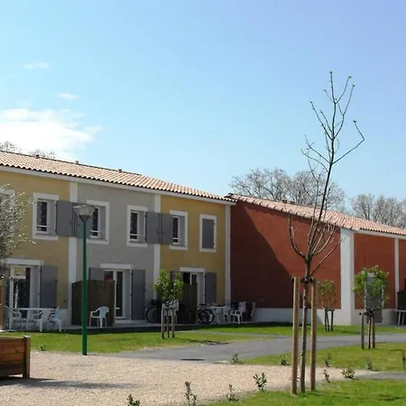 Aparthotel Vacanceole - Le Domaine D'enserune