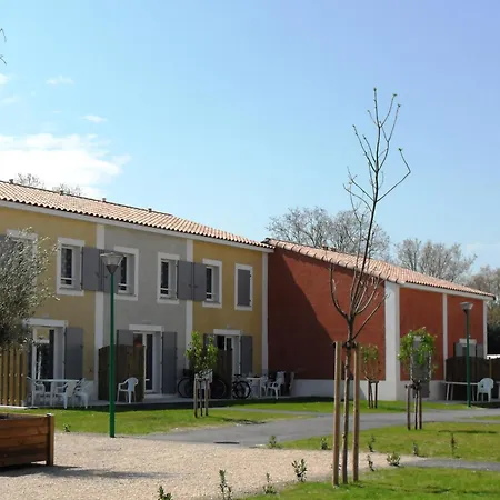Lejlighedshotel Vacanceole - Le Domaine D'enserune