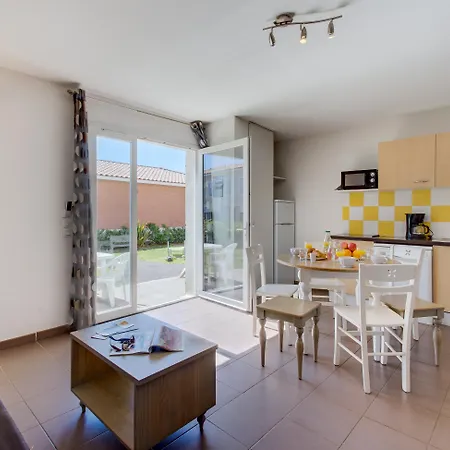 Vacanceole - Le Domaine D'enserune Hotel apartamentowy