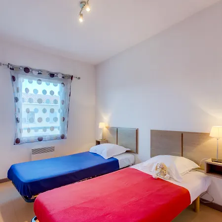 Vacanceole - Le Domaine D'enserune Aparthotel 3*