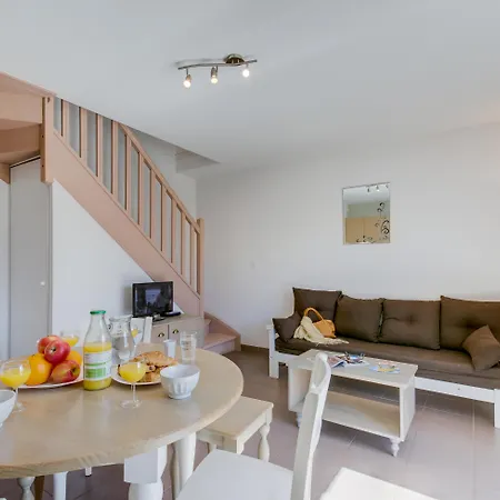 Aparthotel Vacanceole - Le Domaine D'enserune