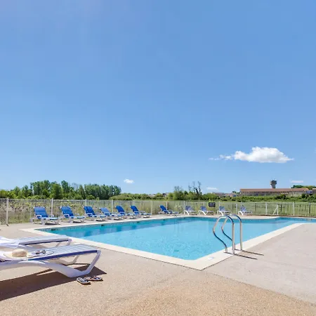 Vacancéole - Le Domaine D'enserune Appart hôtel
