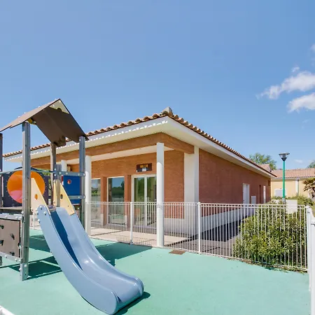 Appart hôtel Vacancéole - Le Domaine D'enserune Colombiers (Herault)