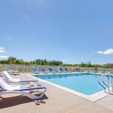 Aparthotel Vacanceole - Le Domaine D'enserune Colombiers (Herault)