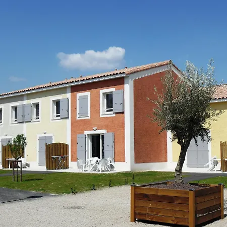 Vacanceole - Le Domaine D'enserune Lejlighedshotel