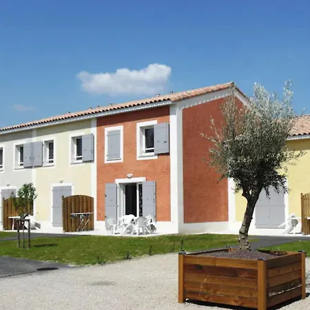 Vacanceole - Le Domaine D'enserune Aparthotel