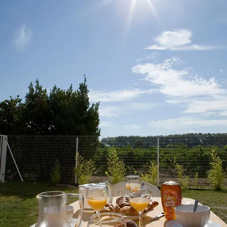 Vacanceole - Le Domaine D'enserune Hotel apartamentowy