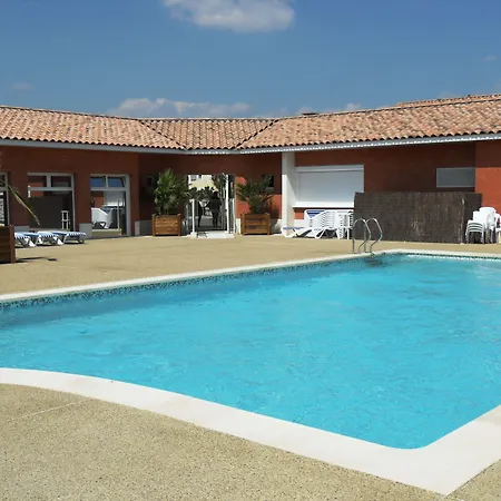 Aparthotel Vacanceole - Le Domaine D'enserune 3*