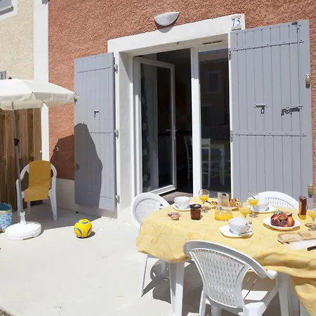Vacanceole - Le Domaine D'enserune Aparthotel 3*