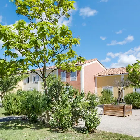 Hotel apartamentowy Vacanceole - Le Domaine D'enserune 3*