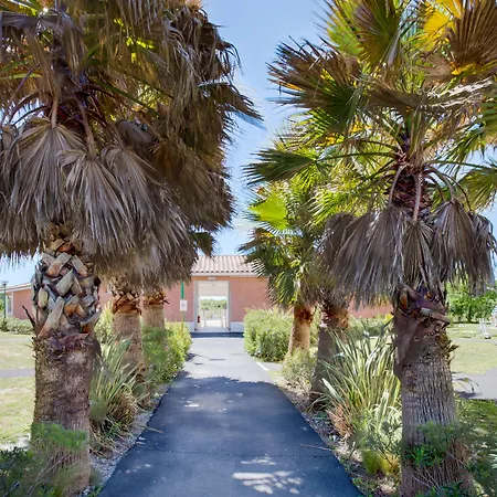 Vacanceole - Le Domaine D'enserune Lejlighedshotel