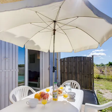 Aparthotel Vacanceole - Le Domaine D'enserune 3*