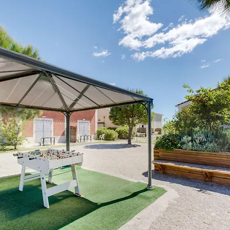 Vacanceole - Le Domaine D'enserune 3*