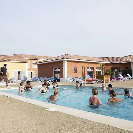 Vacanceole - Le Domaine D'enserune 3*