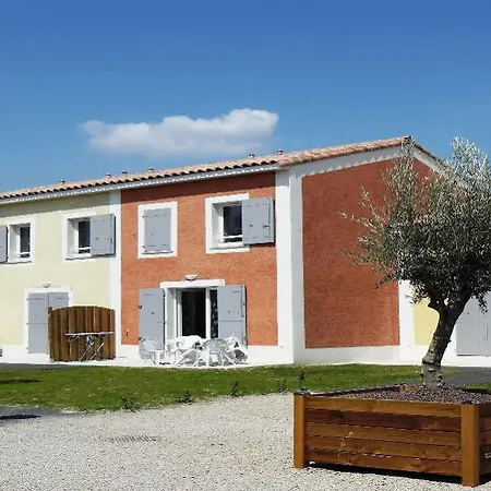 Vacanceole - Le Domaine D'enserune Aparthotel Colombiers (Herault)