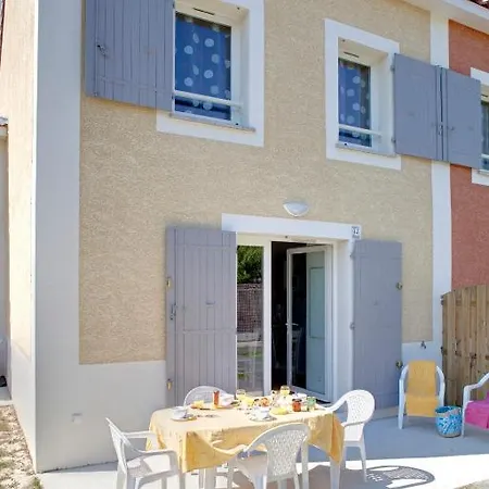 Aparthotel Vacanceole - Le Domaine D'enserune Colombiers (Herault)