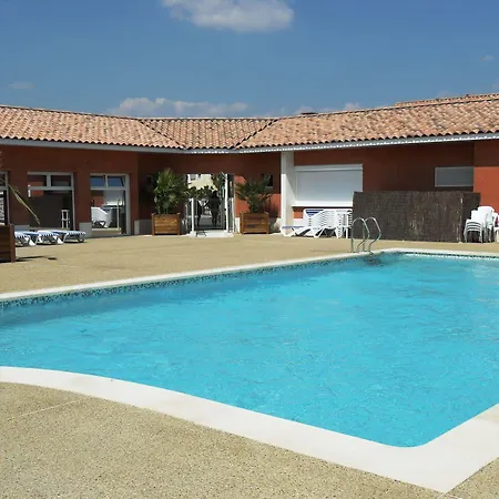 Vacanceole - Le Domaine D'enserune Aparthotel Colombiers (Herault)