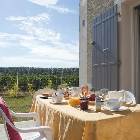 Vacanceole - Le Domaine D'enserune Hotel apartamentowy