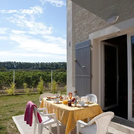 Vacanceole - Le Domaine D'enserune Hotel apartamentowy Colombiers (Herault)