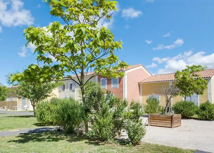 Vacanceole - Le Domaine D'enserune 3*