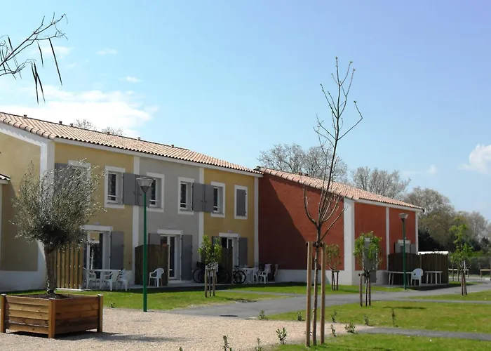 Aparthotel Vacanceole - Le Domaine D'enserune