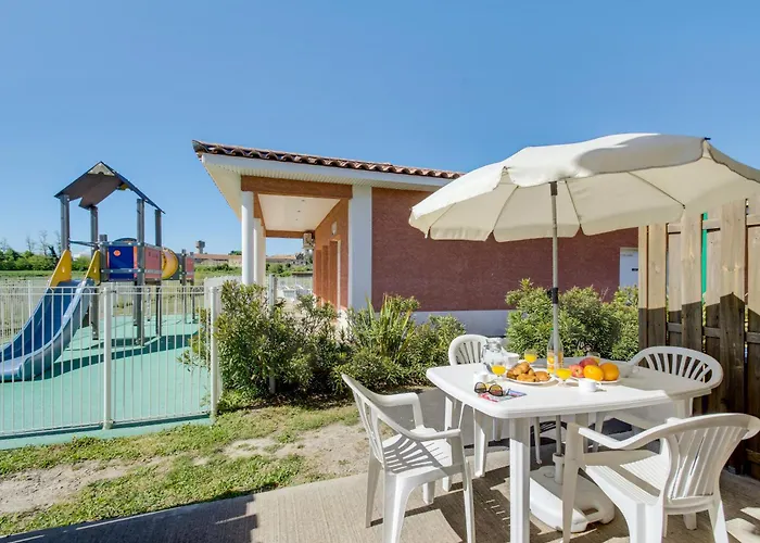 Apart Otel Vacanceole - Le Domaine D'enserune Colombiers (Herault)