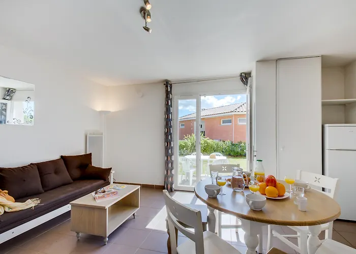 Apart Otel Vacanceole - Le Domaine D'enserune