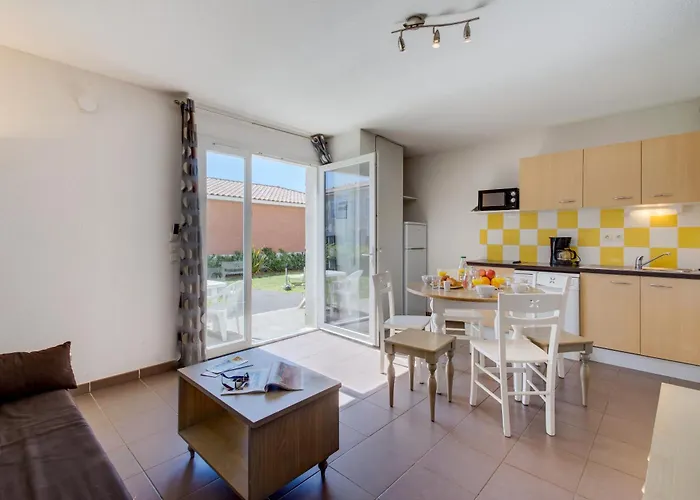 Vacanceole - Le Domaine D'enserune Apart Otel