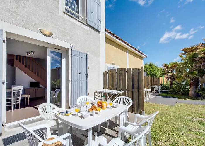 Vacanceole - Le Domaine D'enserune 3* Colombiers (Herault)