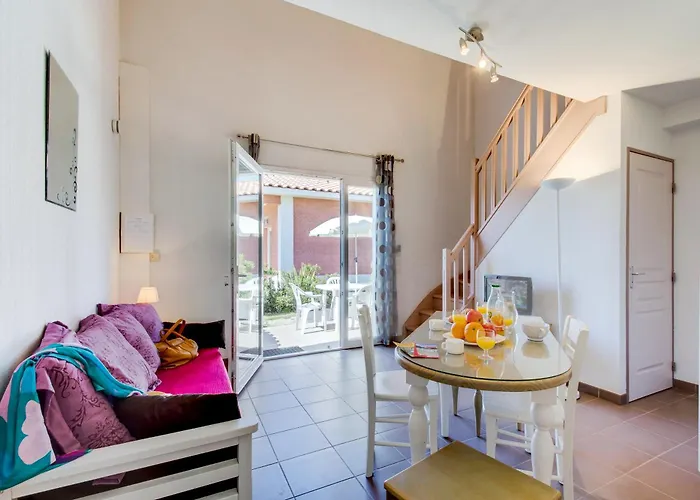 Vacanceole - Le Domaine D'enserune 3* Colombiers (Herault)