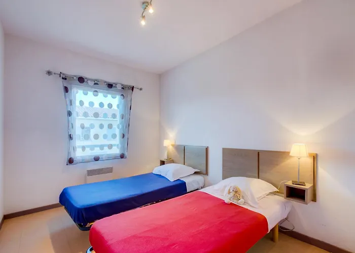 Vacanceole - Le Domaine D'enserune Aparthotel 3*