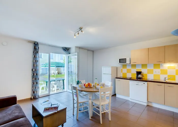 Apart Otel Vacanceole - Le Domaine D'enserune 3*