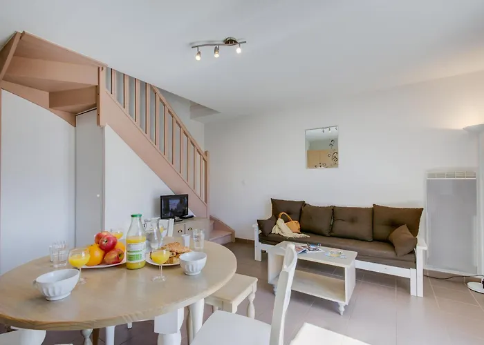 Aparthotel Vacanceole - Le Domaine D'enserune