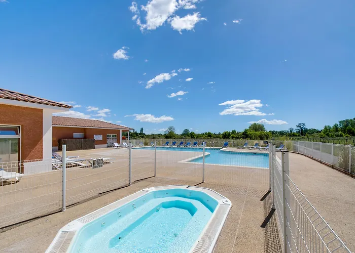 Vacanceole - Le Domaine D'enserune 3* Colombiers (Herault)