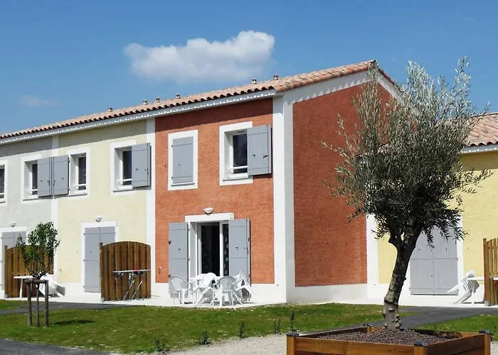 Vacanceole - Le Domaine D'enserune Aparthotel