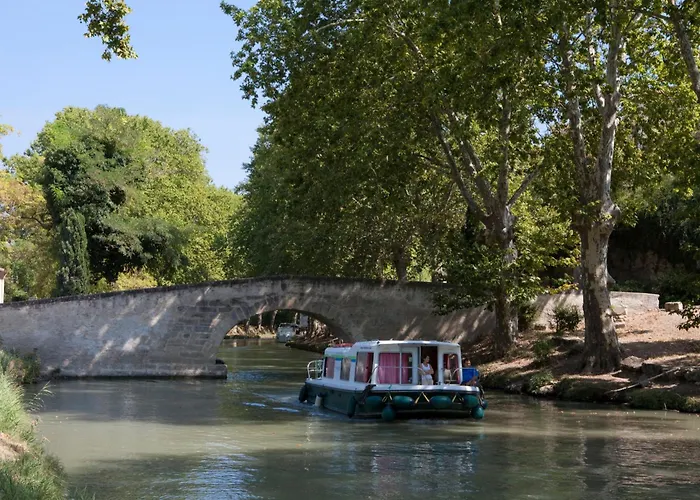 Vacanceole - Le Domaine D'enserune Colombiers (Herault)
