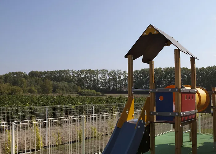 Vacanceole - Le Domaine D'enserune 3* Colombiers (Herault)