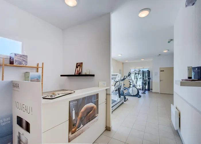 Apart Otel Vacanceole - Le Domaine D'enserune