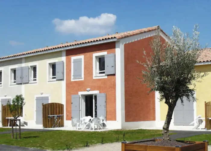 Vacanceole - Le Domaine D'enserune 3* Colombiers (Herault)