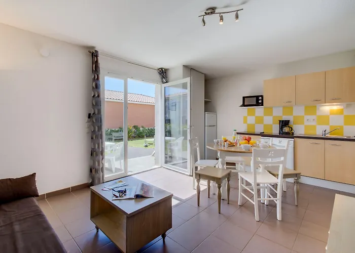 Apart Otel Vacanceole - Le Domaine D'enserune 3*
