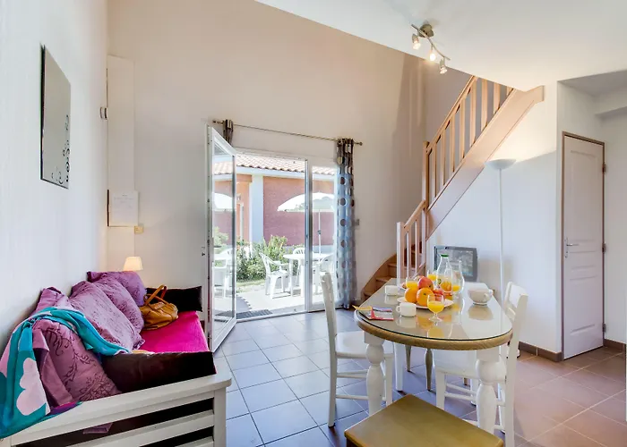 Vacanceole - Le Domaine D'enserune 3* Colombiers (Herault)