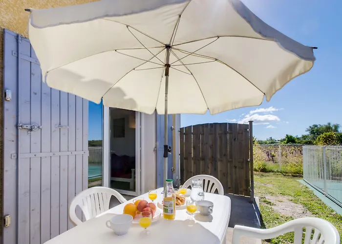 Apart Otel Vacanceole - Le Domaine D'enserune 3*