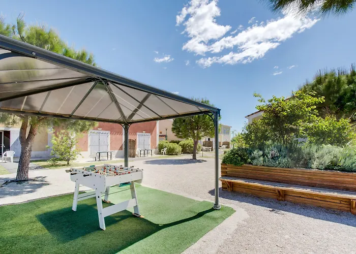 Vacanceole - Le Domaine D'enserune 3*