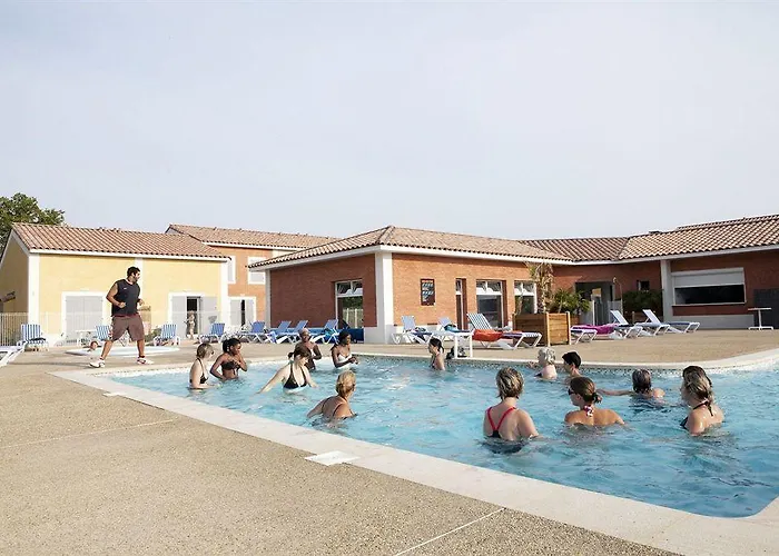 Vacanceole - Le Domaine D'enserune 3*