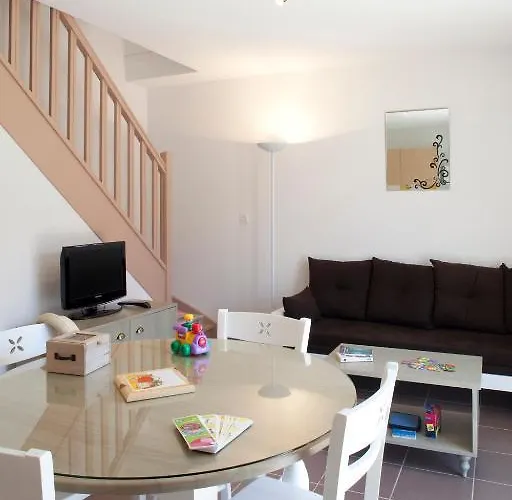 Apart Otel Vacanceole - Le Domaine D'enserune