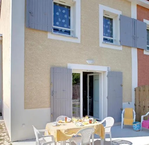 Aparthotel Vacanceole - Le Domaine D'enserune Colombiers (Herault)