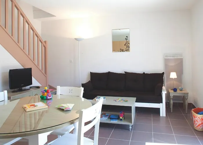 Vacanceole - Le Domaine D'enserune 3* Colombiers (Herault)