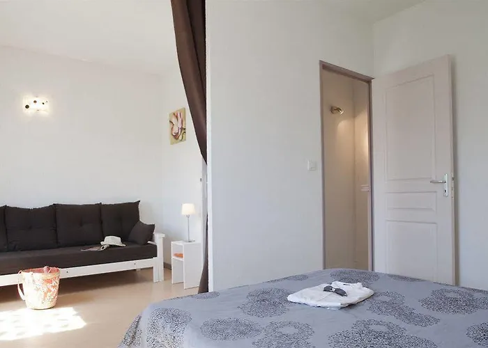 Apart Otel Vacanceole - Le Domaine D'enserune 3*